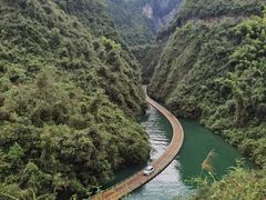 -狮子关旅游区