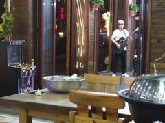 大堂-睿柏云酒店-餐厅