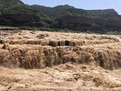 -陕西黄河壶口瀑布旅游区