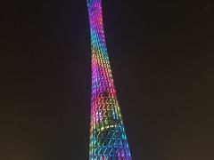 -珠江夜游广州塔·中大码头