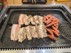 -韩阳王石板烤肉