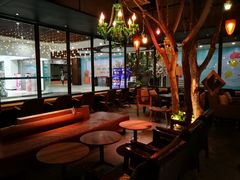 大堂-漫咖啡(沙龙汇店)