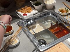 -海底捞火锅(江北万达商业广场店)