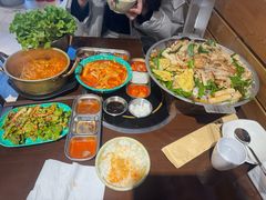 -양평식당·杨平食堂(华贸店)