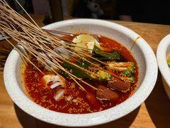 -嘉州叶婆婆钵钵鸡(建设路店)