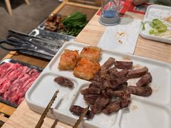 -霸腹烤肉(厦门柚子番店)