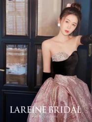 -拉瑞娜LaReine婚纱礼服高级定制