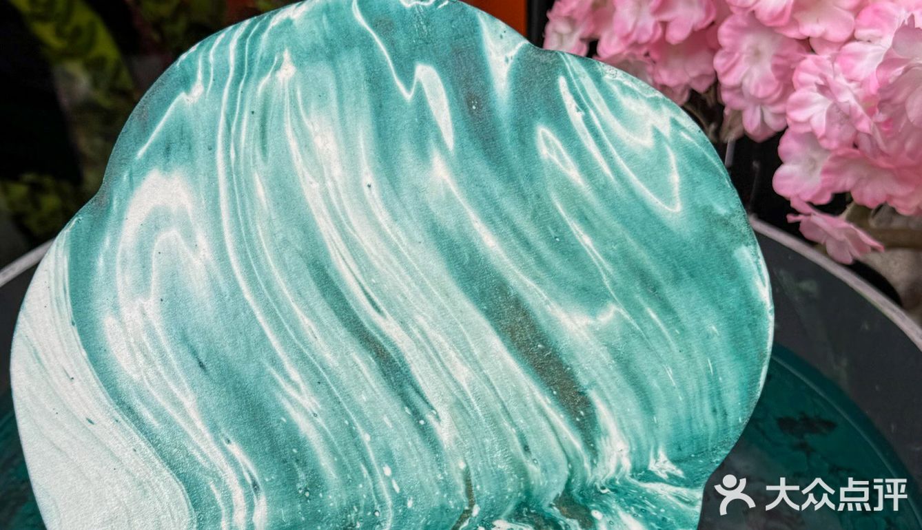 南京新街口!!做到了人生中第一把漆扇…