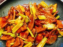 -古都历食南京菜·烤鸭·鸭血粉丝·汤包(南京博物院店)