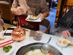 手工鲜虾滑-周渝食惦酸菜鱼(青浦店)