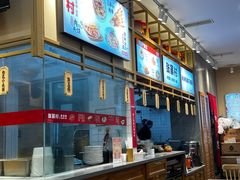 -张寨村·肉夹馍陕西面 (熙街步行街店)