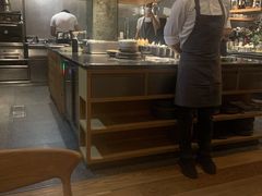 自助取餐区-BOR Eatery(安福路店)