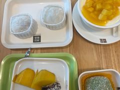 -满记甜品(荟聚购物中心店)