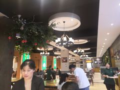 大堂-大鸽饭(马王堆店)