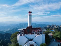 -狼牙山风景区