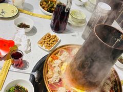 -攀枝花野菜铜火锅(万科凯德店)