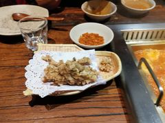 -老牌坊云南鱼豆花火锅(嵩山店)