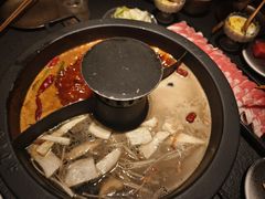 -晓宇重庆火锅(西安荟聚店)