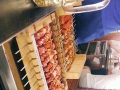 -很久以前羊肉串(南京路第一百货店)