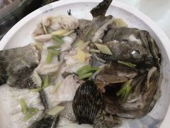 蒸龙趸-榕记(番禺总店)