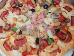 超级至尊比萨（芝心普通装）-必胜客(安盛金马店)