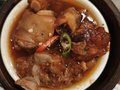 -古井假日酒店-古井面馆•淮上豆府(长江东路店)