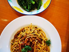 蒜蓉麦菜-萨莉亚意式餐厅(深圳北站店)