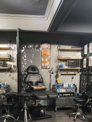 -刺客纹画纹身·洗纹身·穿孔饰品