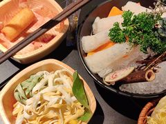-季季山•云南野生菌火锅(上海首店)