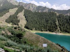 -天山天池风景区-西王母祖庙