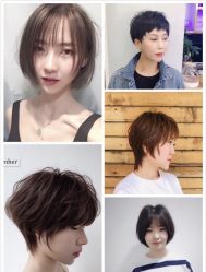 -GIRL STYLE 烫发·染发沙龙