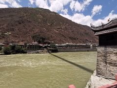 -泸定桥景区