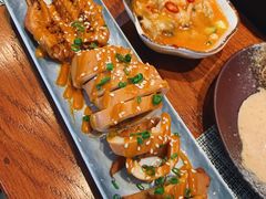 -戏作寿司(观音桥店)