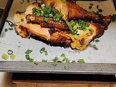 -绿茶餐厅(松江万达店)
