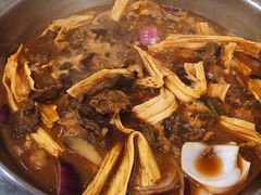 红烧锅底-美兰春记食店·龙舌坡红烧牛肉