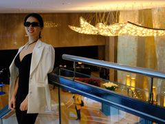 -广州天河希尔顿酒店