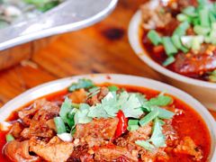 -谢老五跷脚牛肉·非遗传承店