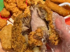 -汉堡王(天津鲁能店)