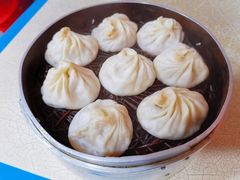 特色鲜肉小笼汤包-笑云开汤包店(网巾市店)