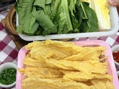-拾分大排档·顺德鱼生·炭火羊肉煲·海鲜烧烤(南海桂城店)