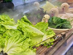 -汉江山料理级自助烤肉黑金冠(周口好吃城店)