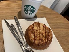 -星巴克(广州百信广场东区店)