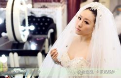 点击看大图 -FIONA MAKE UP恋妆造型