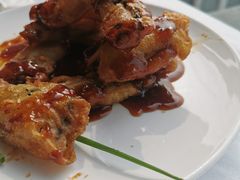 虾爆鳝背-1921餐厅.精选.浙味(一线西湖湖景店)