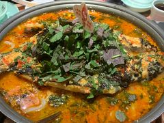 -炭舍干锅·烤鱼(扬名广场店)