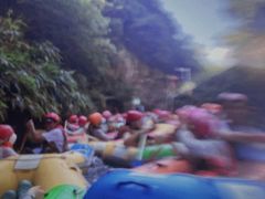 -将军关探险漂流