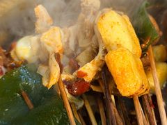 九号销魂毛肚-华府九号海鲜烧烤大排档(龙域店)