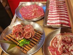 -西塔老太太泥炉烤肉(双井店)