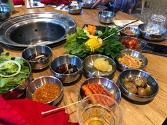 -姜虎东白丁烤肉(苏州中心店)