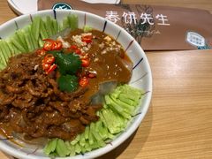 -春饼先生·北京烤鸭(甘井子万达店)